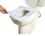 روکش کاغذی توالت فرنگی 